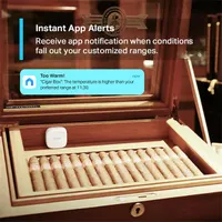 TP-Link Tapo T310 fehér okos hőmérséklet és páratartalom jelző #4