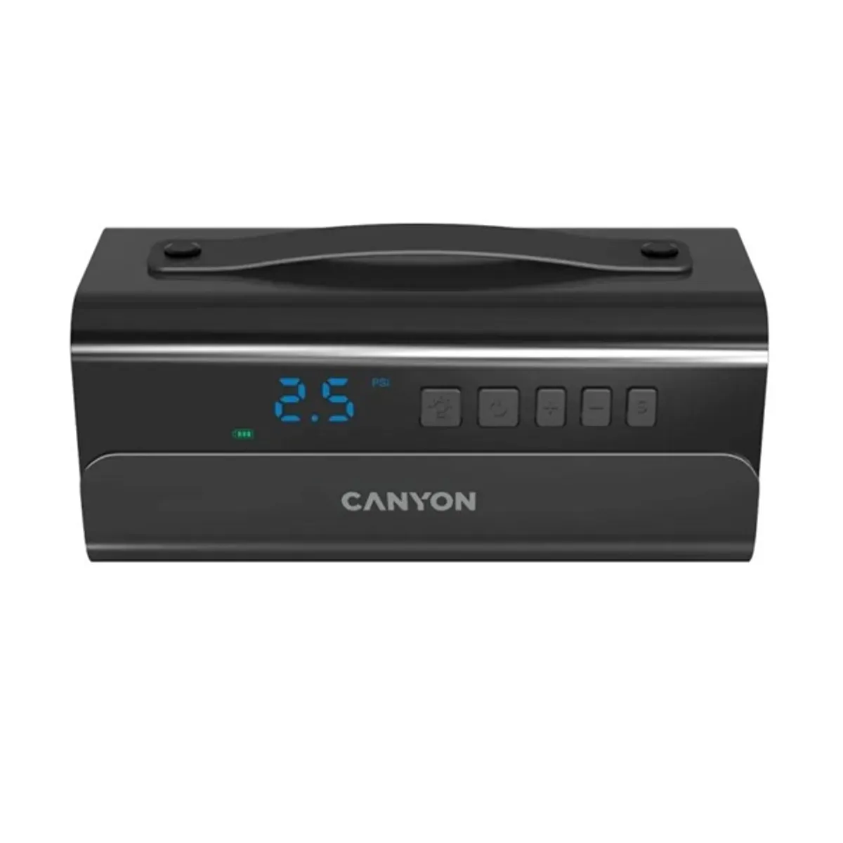 Canyon CAI-201CB LED 100PSI 200W fekete elektromos pumpa #1