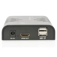 DIGITUS DS-55202 HDMI (120m FullHD) extender szett #2