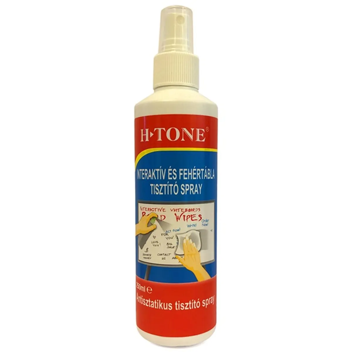 H-Tone JJ7001 250ml táblatisztító spray #1