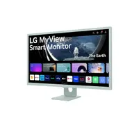 LG 32" 32SR50F-G.AEU My View FHD IPS HDMI/USB smart monitor #2