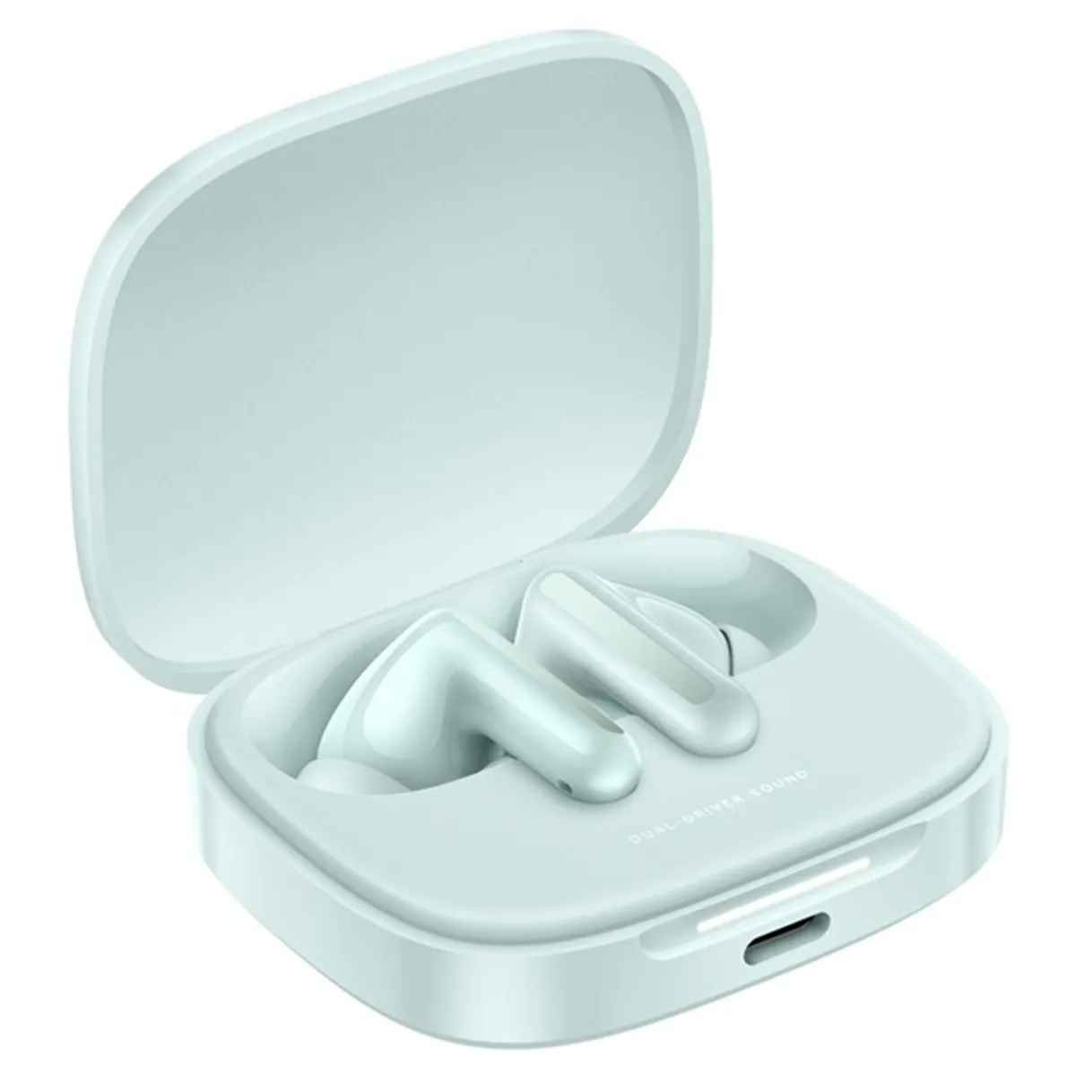 Xiaomi Redmi BHR9245GL Buds 6 Coral Green True Wireless Bluetooth zöld fülhallgató #4