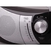 Trevi RA 764 Black fekete rádió #2