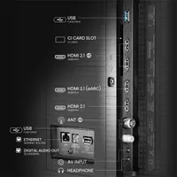 Hisense 100" 100U7Q 4K UHD Smart MiniLED ULED TV #4