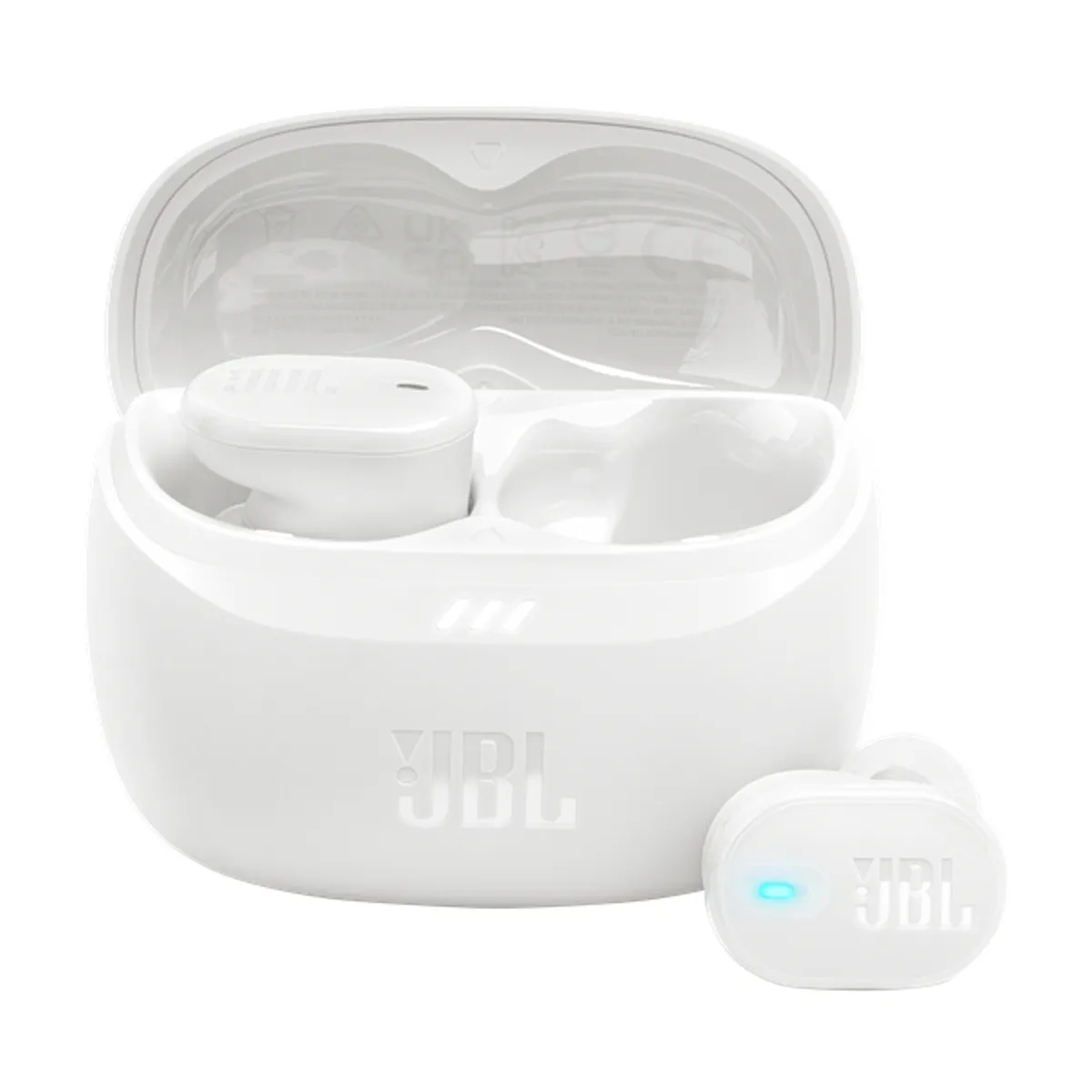 JBL Tune Buds 2 True Wireless Bluetooth zajszűrős fehér fülhallgató #1