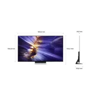 Samsung 83" QE83S90FAEXXH 4K UHD Smart OLED TV #4
