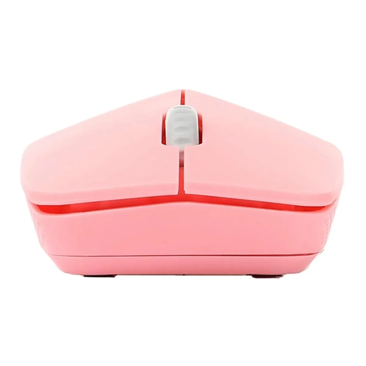 Rapoo 00187092 "M100 Silent" Bluetooth rózsaszín egér #5