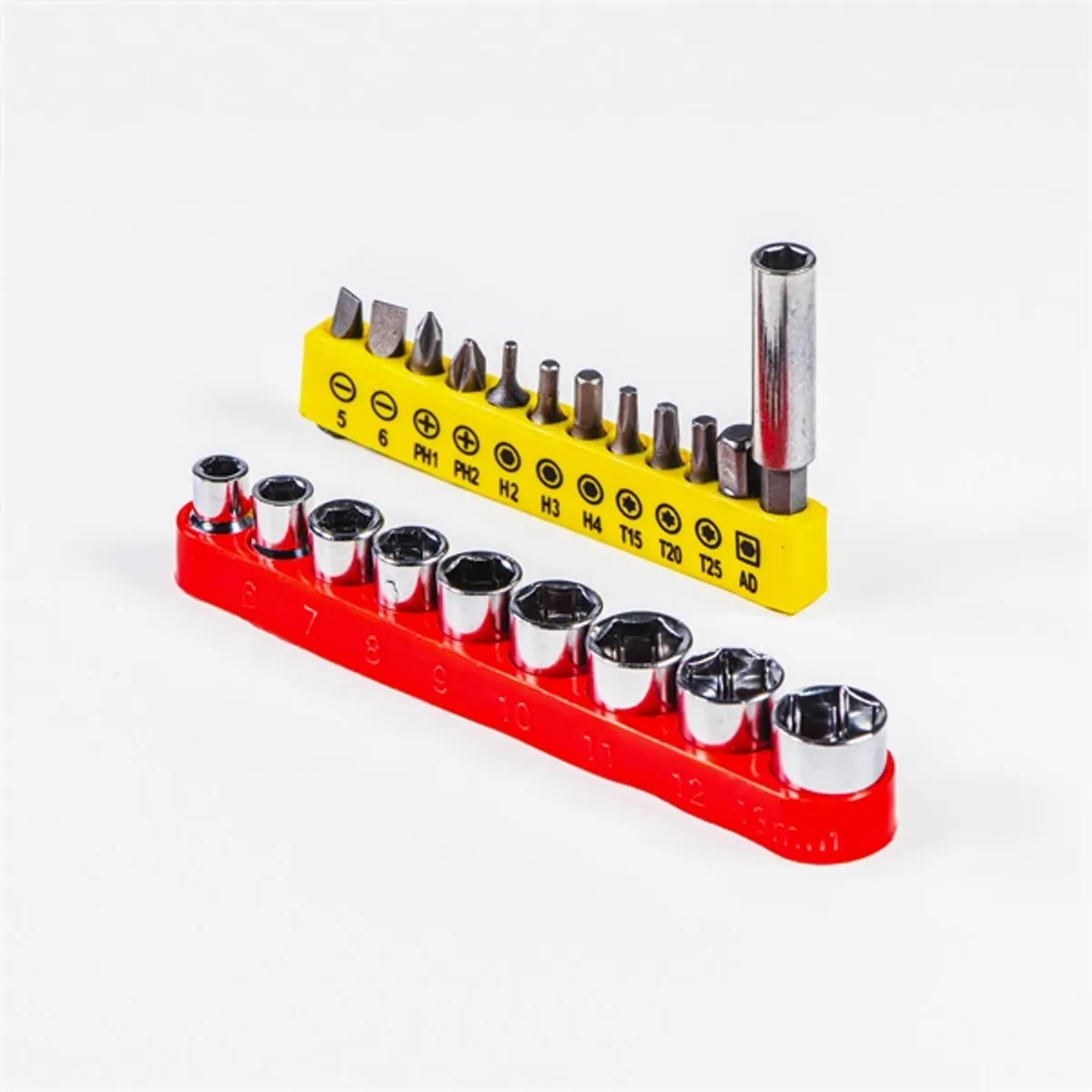 IRIS TOOLS DT-20-105 20 darabos szerszámkészlet #1