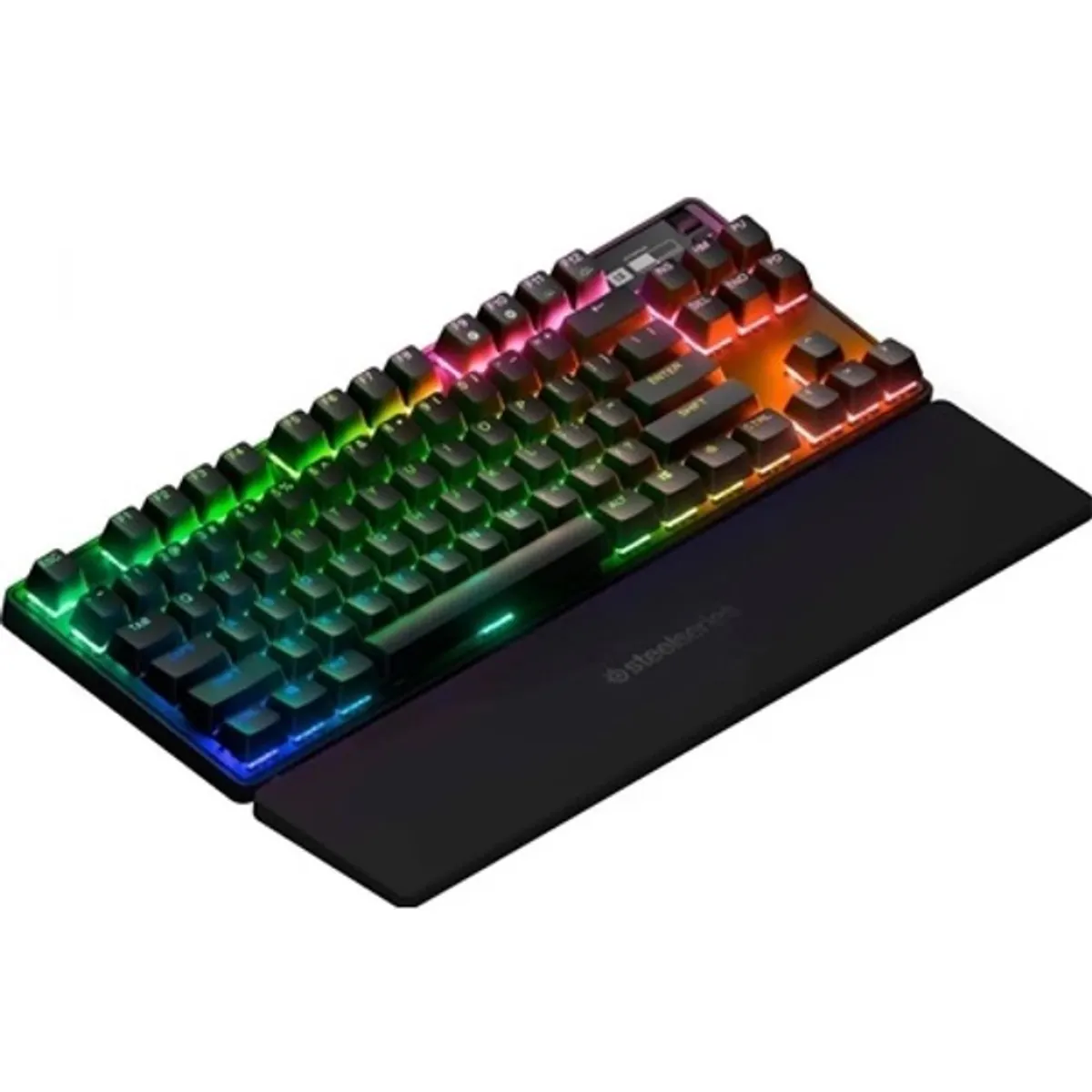 Steelseries Apex Pro TKL (2023)  USB wireless ENG fekete gamer mechanikus billentyűzet #3