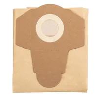 Scheppach ASP 30 PLUS porszívóhoz porzsák (5db) #1