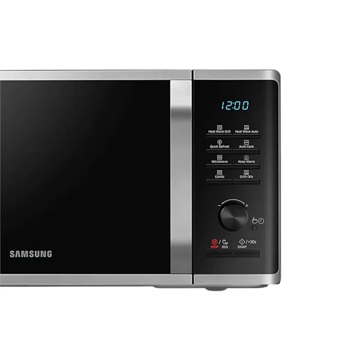 Samsung MG23K3575AS/EO 1250W 23L ezüst mikrohullámú sütő #6