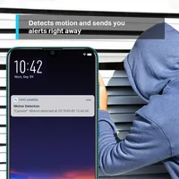 TP-Link TC70 Full HD otthoni biztonsági Wi-Fi kamera #3
