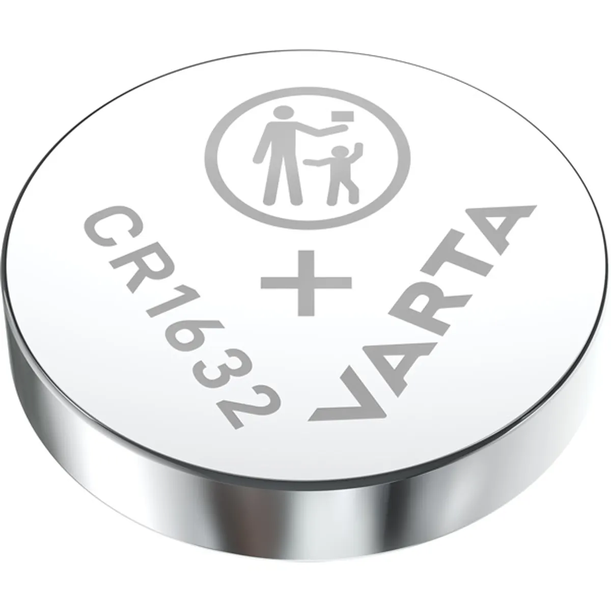 VARTA 6632112401 CR1632 lítium gombelem 1db/bliszter #1