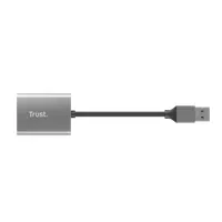 Trust Dalyx Fast USB3.2 microSD/SD kártyaolvasó #9