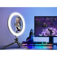 Tracer TRAOSW46747 Ring Light 10 W/26 cm/600-1300 lm/gyűrűs LED lámpa mini állvánnyal #4