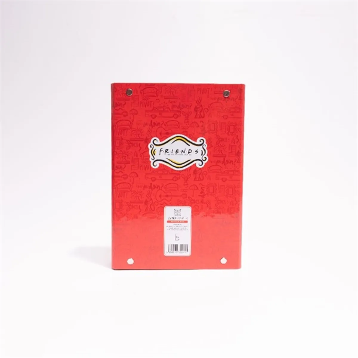 Friends A5 füzetbox #5