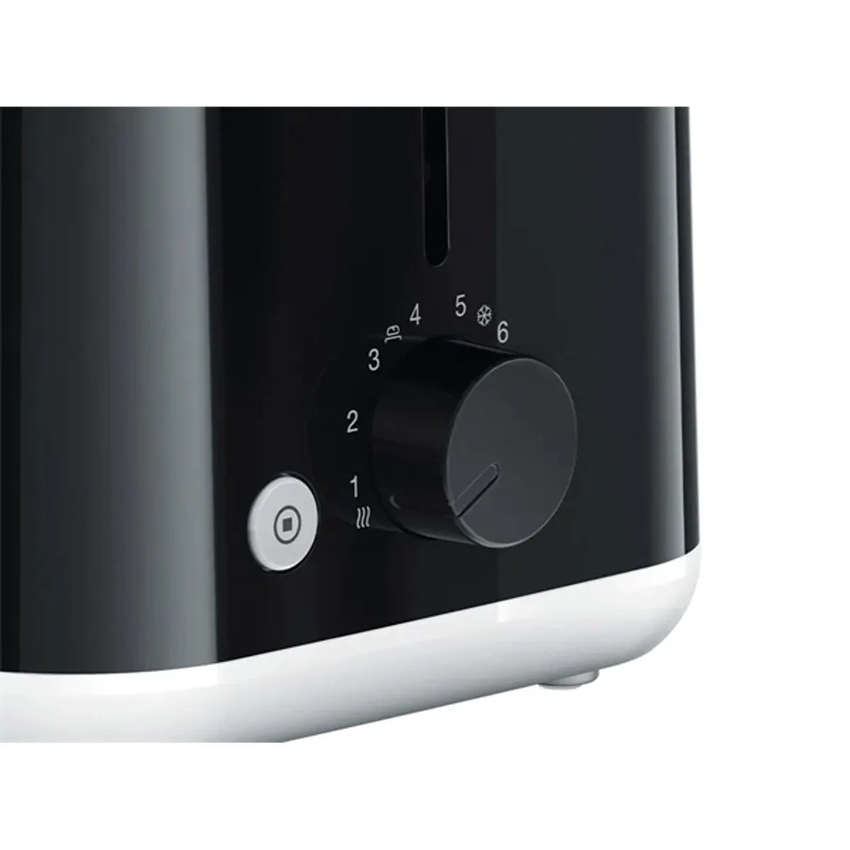 Braun HT1010BK fekete 2 szeletes kenyérpirító #3