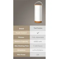 Taotronics TT-DL071 hordozható LED lámpa #2