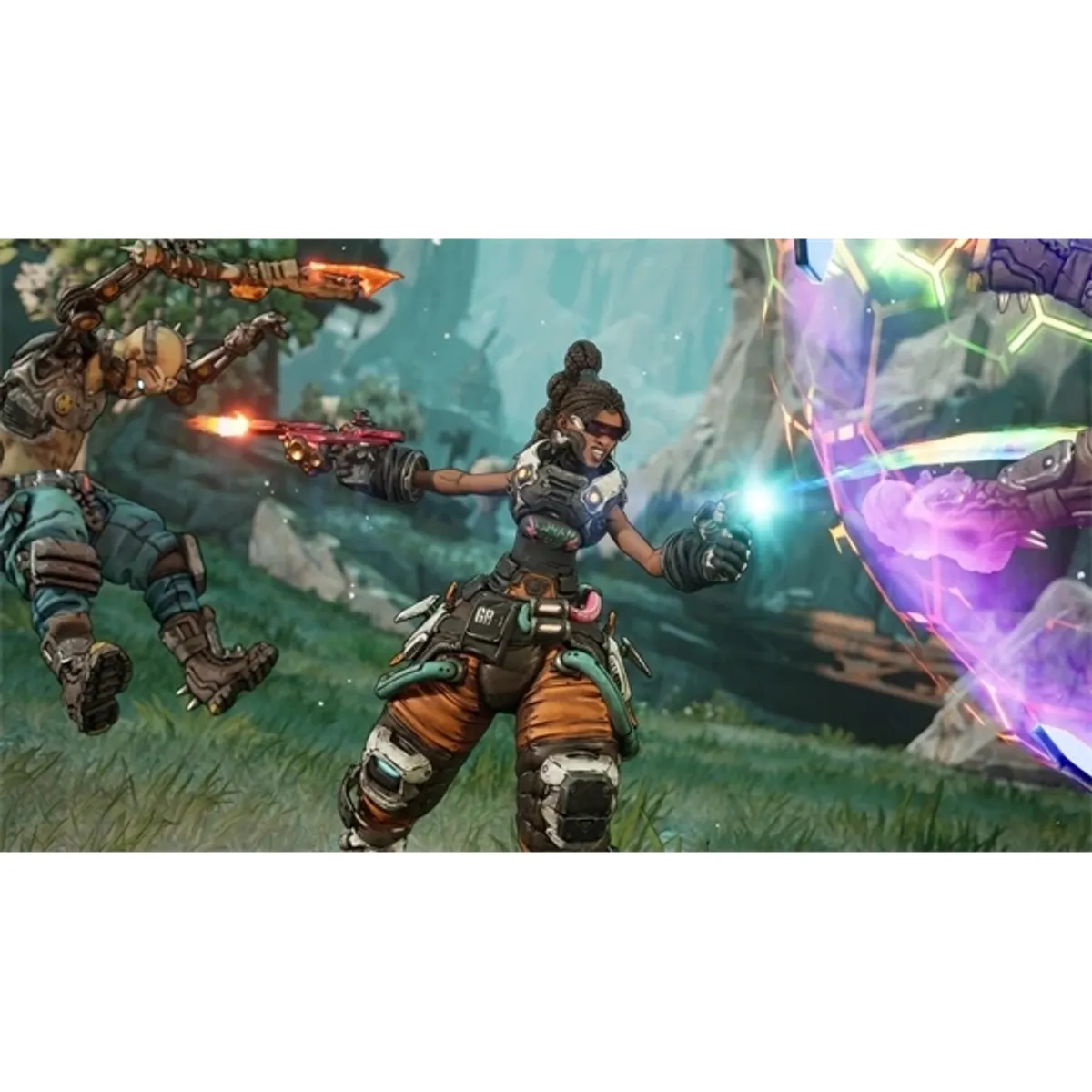 Borderlands 4 Ripper Set + Borderlands 4 PS5 játékszoftver #9