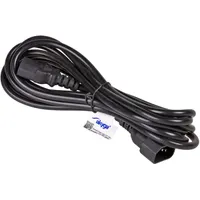 Akyga 3m IEC C14 - IEC C13 tápkábel #2