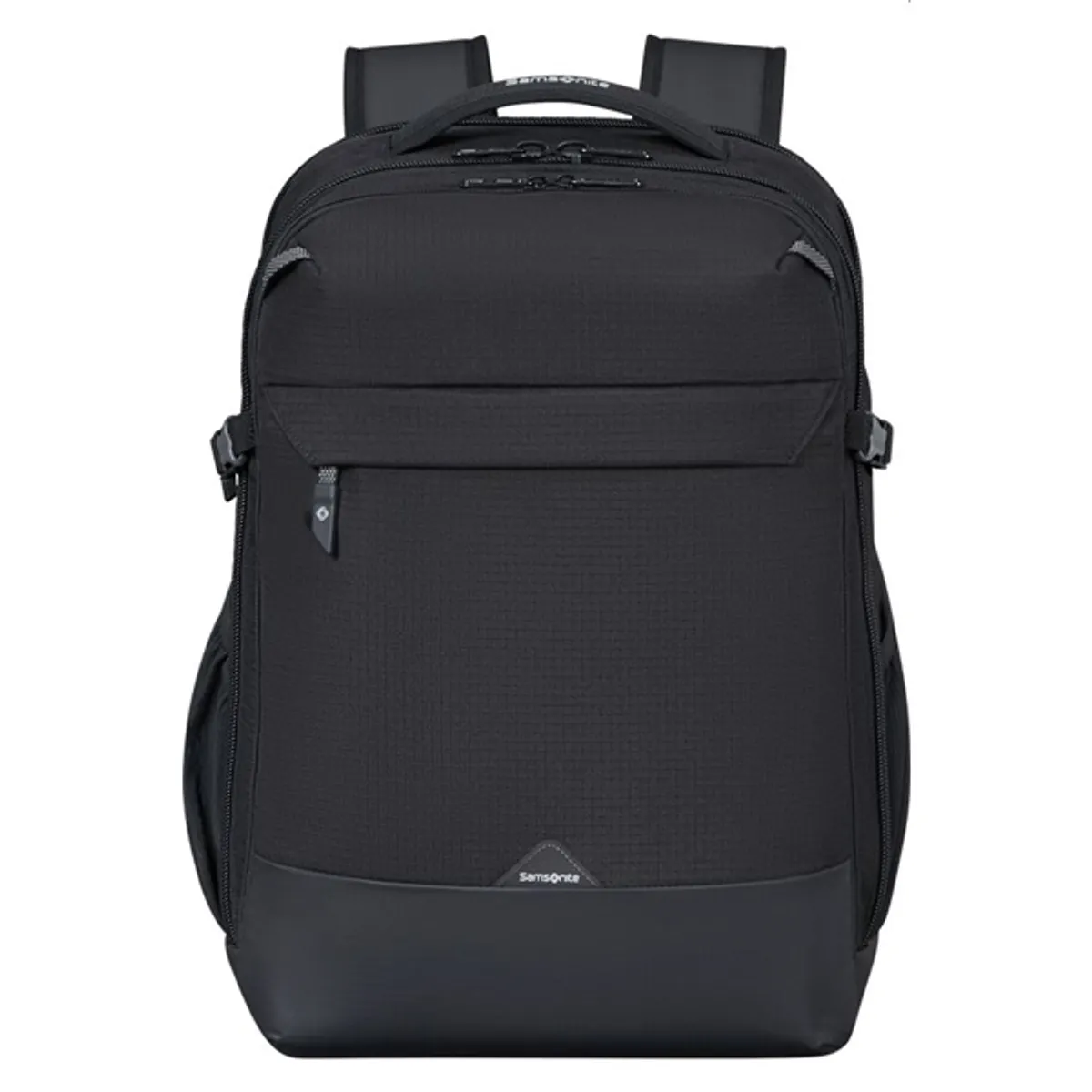 Samsonite Roadseeker 17,3" L fekete notebook hátizsák #1