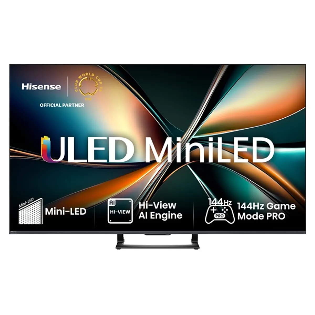 Hisense 75" 75U7Q 4K UHD Smart MiniLED ULED TV #2