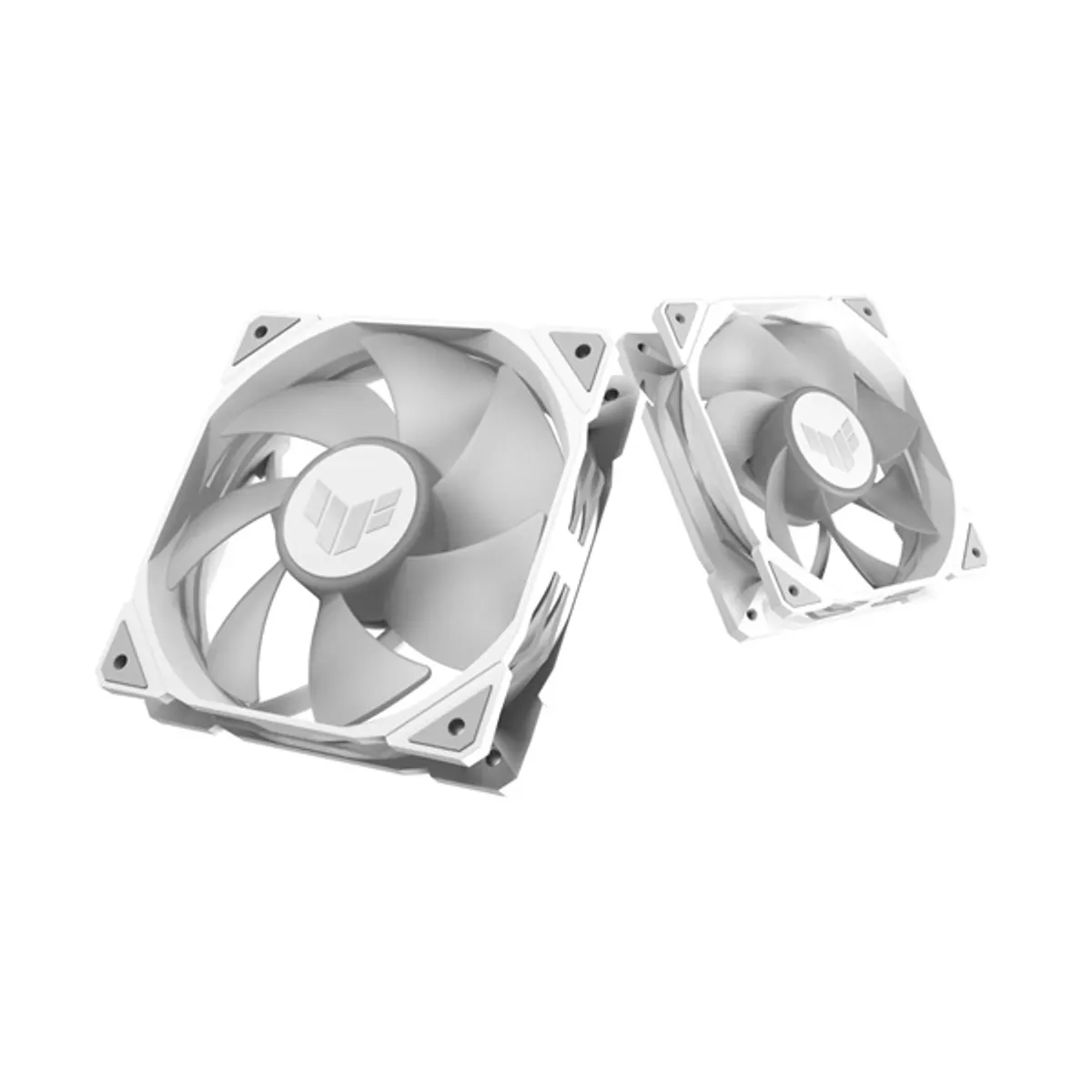 ASUS TUF GAMING TR120 FAN ARGB fehér 3IN1 ventilátor #10