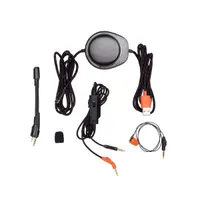 JBL Quantum One fekete gamer headset #5