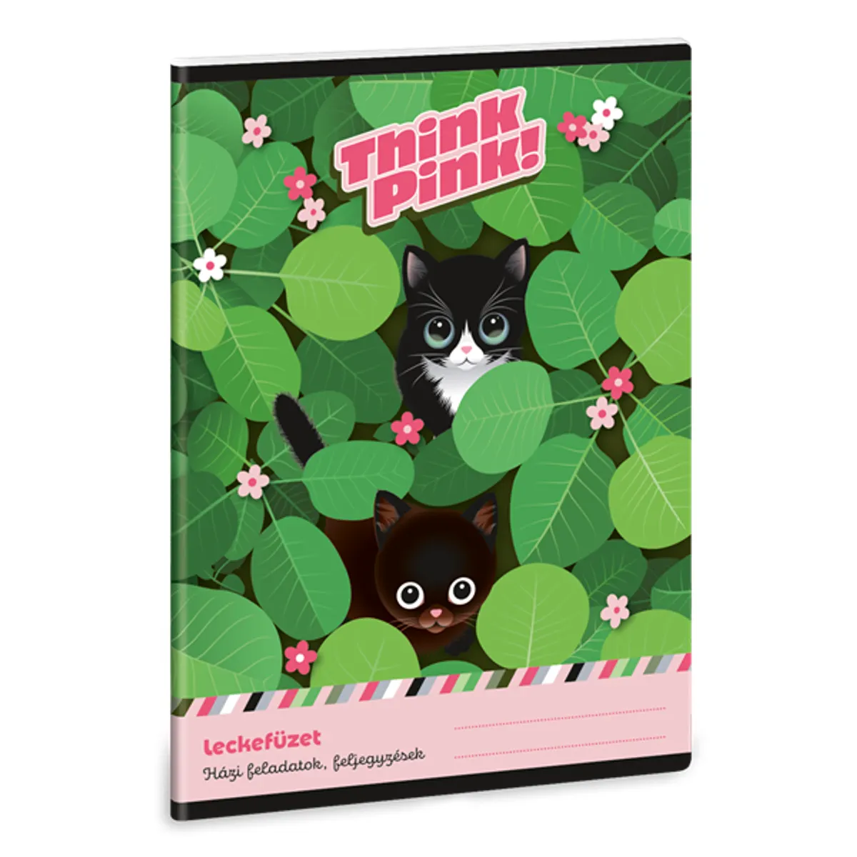 Ars Una Think-Pink 25 (5462) A5 leckefüzet #1