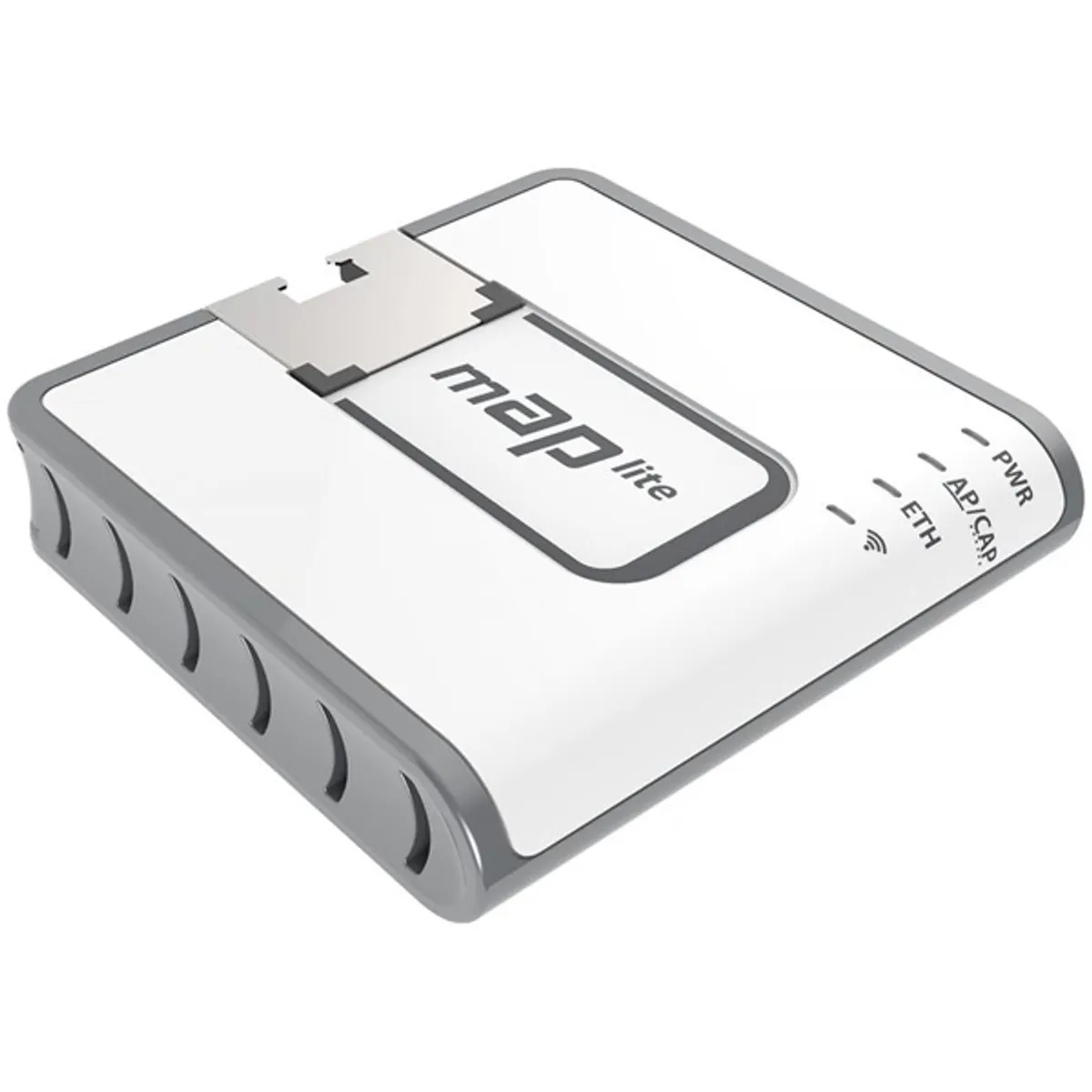 MikroTik mAP lite 64MB RAM, 1xLAN, 2,4GHz integrált antennás wifi router #3