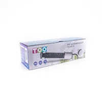 TOO PPS-301-3C IP20, 3x 2P+F, króm asztalba süllyeszthető elosztó #6