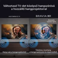 Sony 77" K77XR80PAEP 4K UHD Smart OLED TV #2