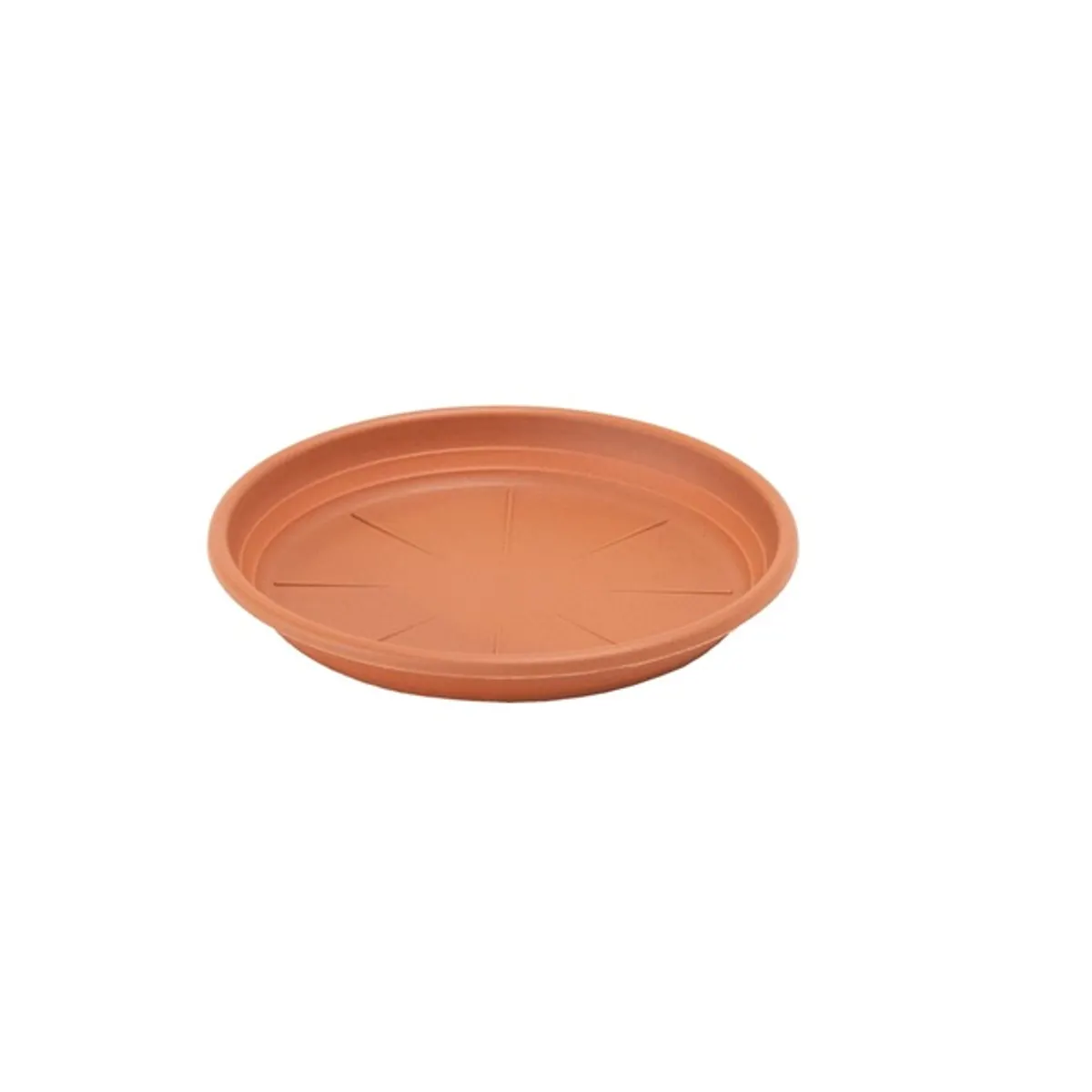 FLAIR Cilindro 61108 terra 20 cm cseréphez való  alátét #1