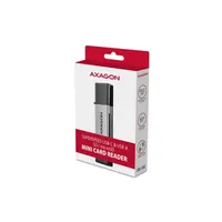 Axagon CRE-DAC Mobil USB 3.2 Gen 1 USB-C + USB-A SD/microSD mini kártyaolvasó #4
