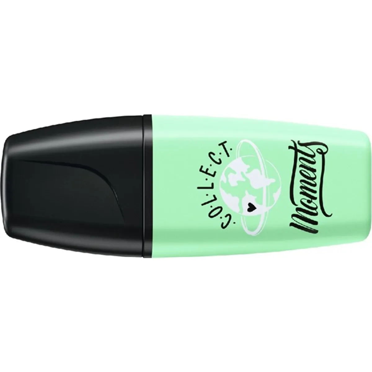 Stabilo BOSS MINI Pastellove menta 2.0 szövegkiemelő #2