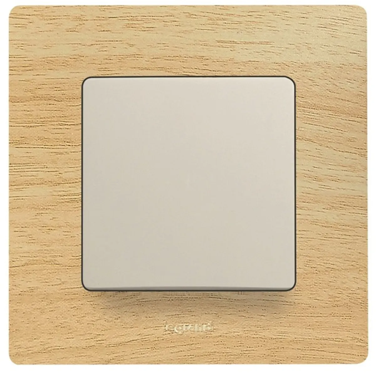 Legrand 764600 Niloé bézs egypólusú kapcsoló #2