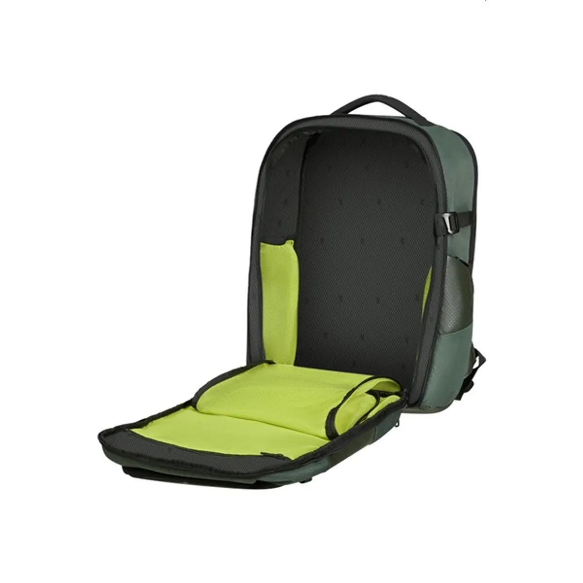 Samsonite Armox 15.6" zöld notebook kabin/hátizsák #3