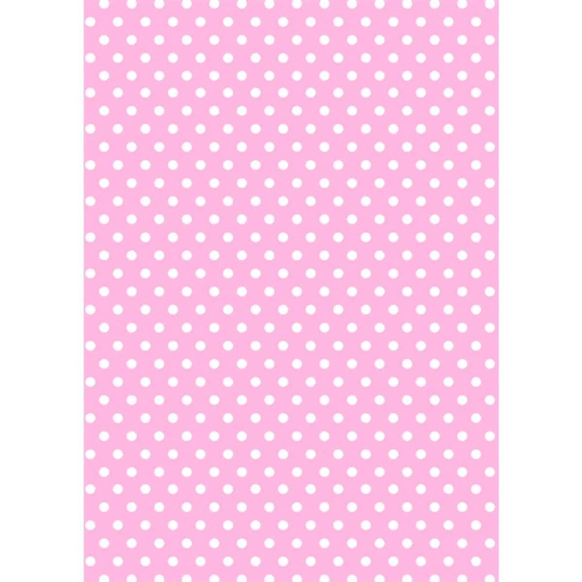 IRIS tekercses csomagoló papír, pöttyös, különböző színekben 200x70cm, 60g/m2 #8