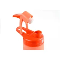 Wabo 450ml korall üveg csatos kulacs #2