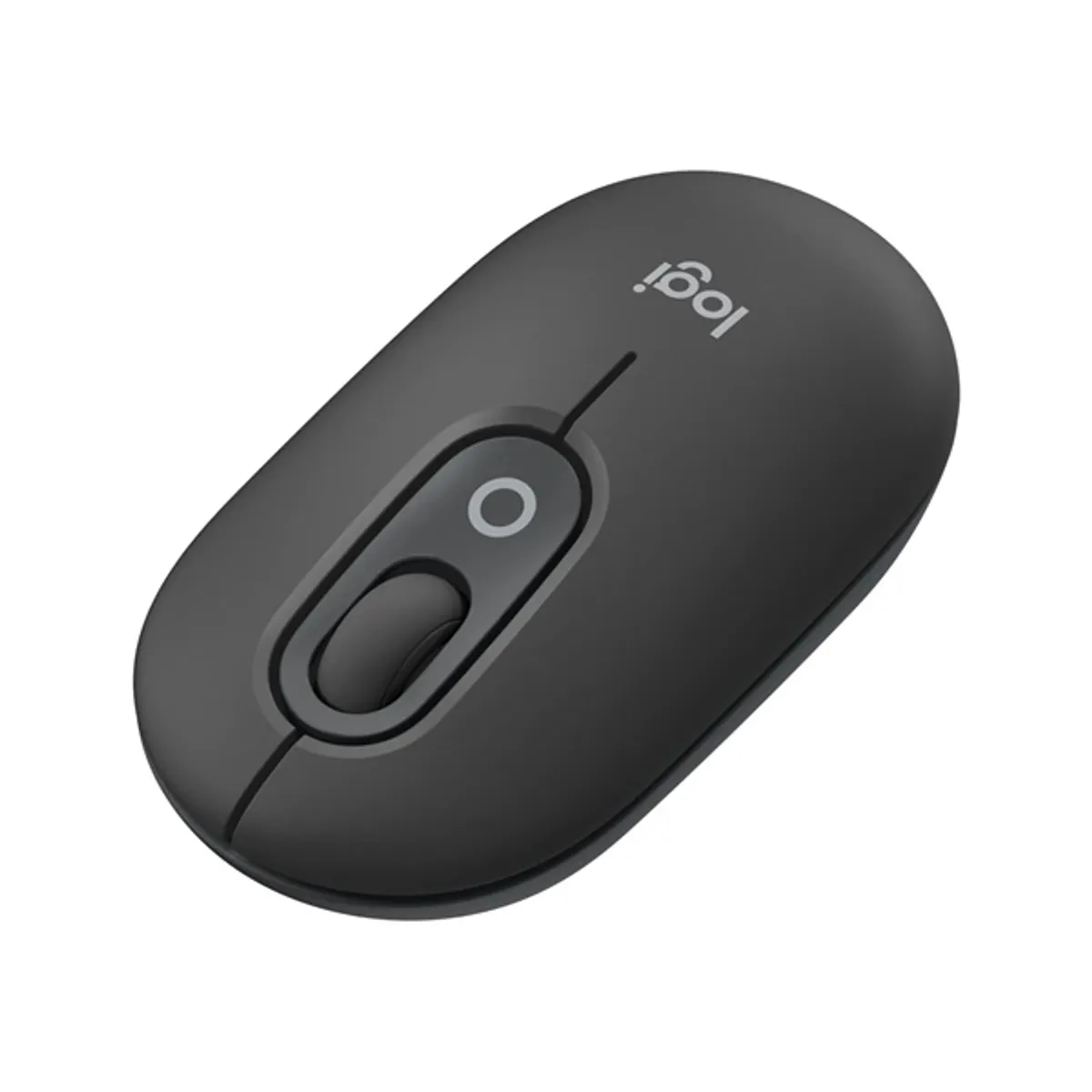 Logitech 910-007412 Pop vezeték nélküli grafitszürke egér #3
