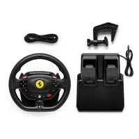 Thrustmaster 4460297 T98 Ferrari 296 Edition Xbox Series/Xbox One/PC kormány + pedál + 1 hónap Game Pass Ultimate #6