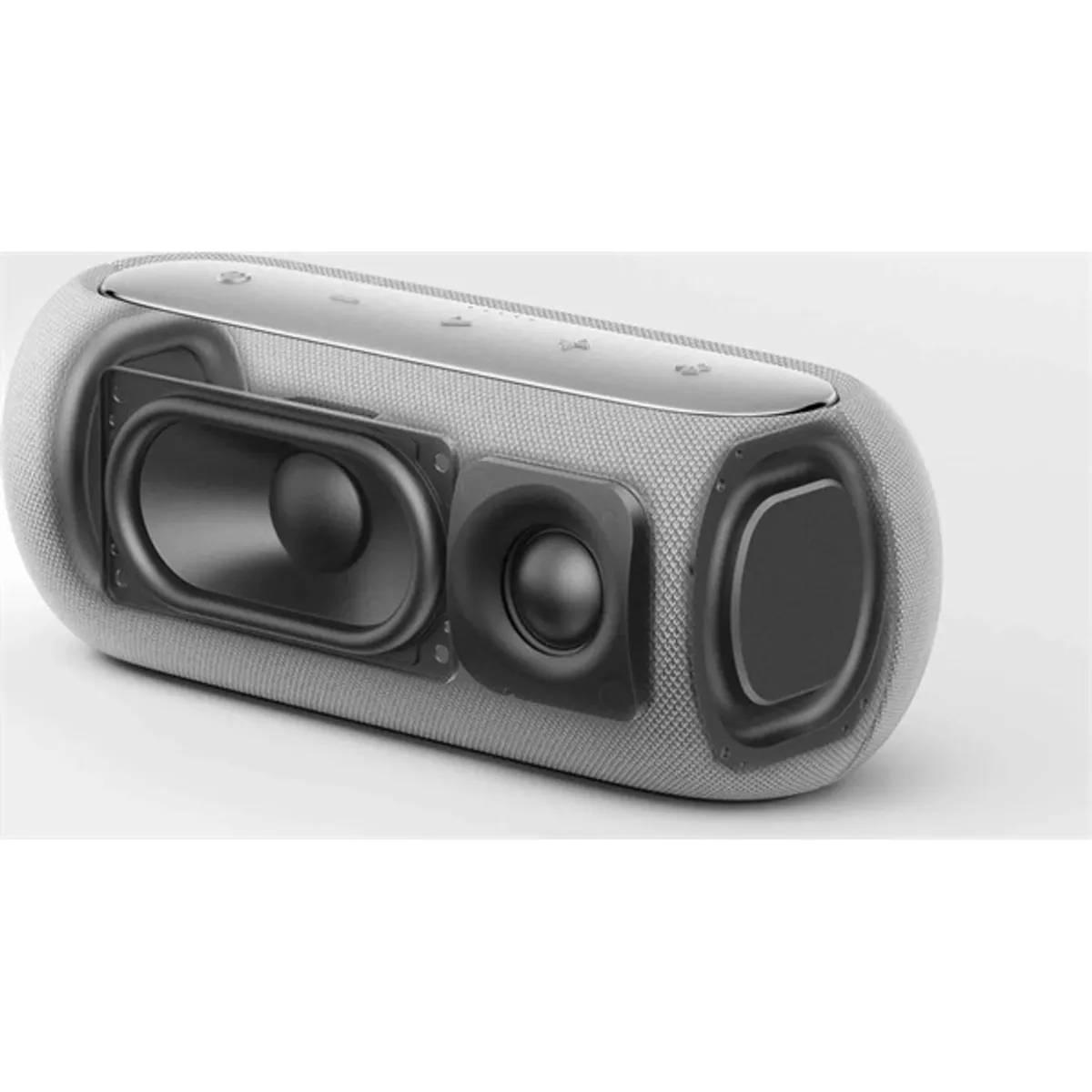 Harman Kardon LUNA hordozható szürke Bluetooth hangszóró #4