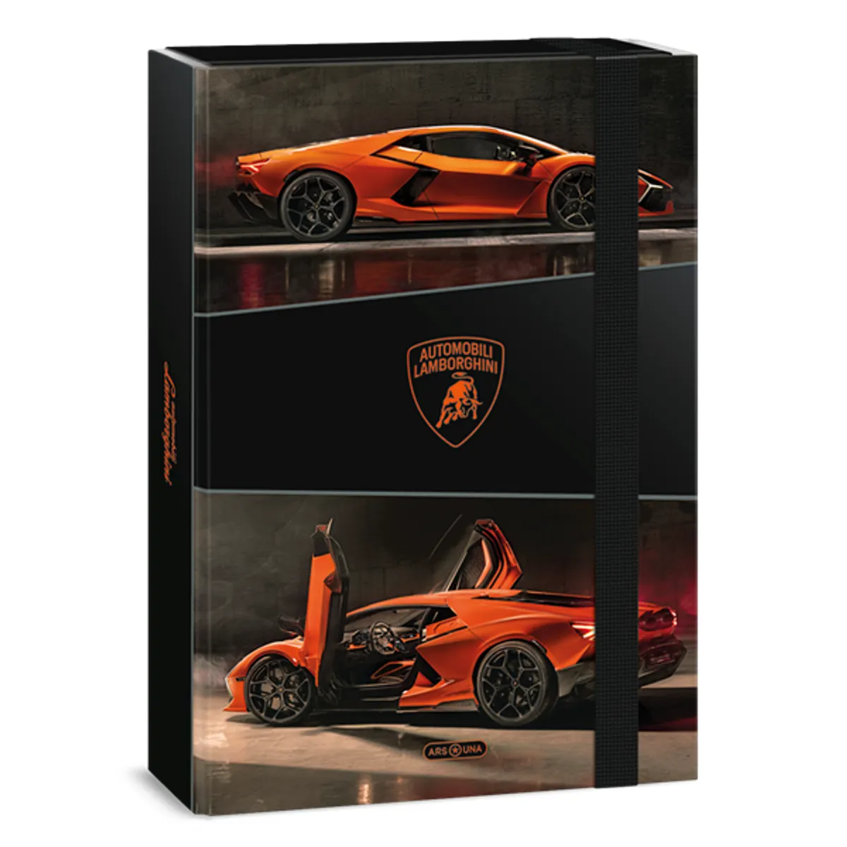 Ars Una  Lamborghini 25 (5446) A4 füzetbox #1