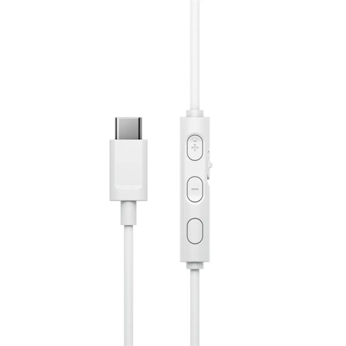 JVC HA-S33UC-W USB-C vezetékes fehér mikrofonos fejhallgató #3