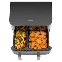 Xiaomi BHR07SGEU Dual Zone Air Fryer 10L forrólevegős sütő (air fryer/airfryer) #2