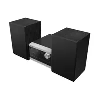Panasonic SC-PM270EG-S ezüst Mikro Hifi #3