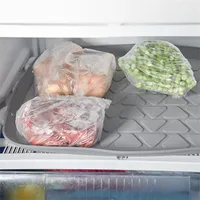 IRIS L-00785 Mosgatáshoz szilikon tálca, rózsaszín, antracit vagy elefántcsont színű #5