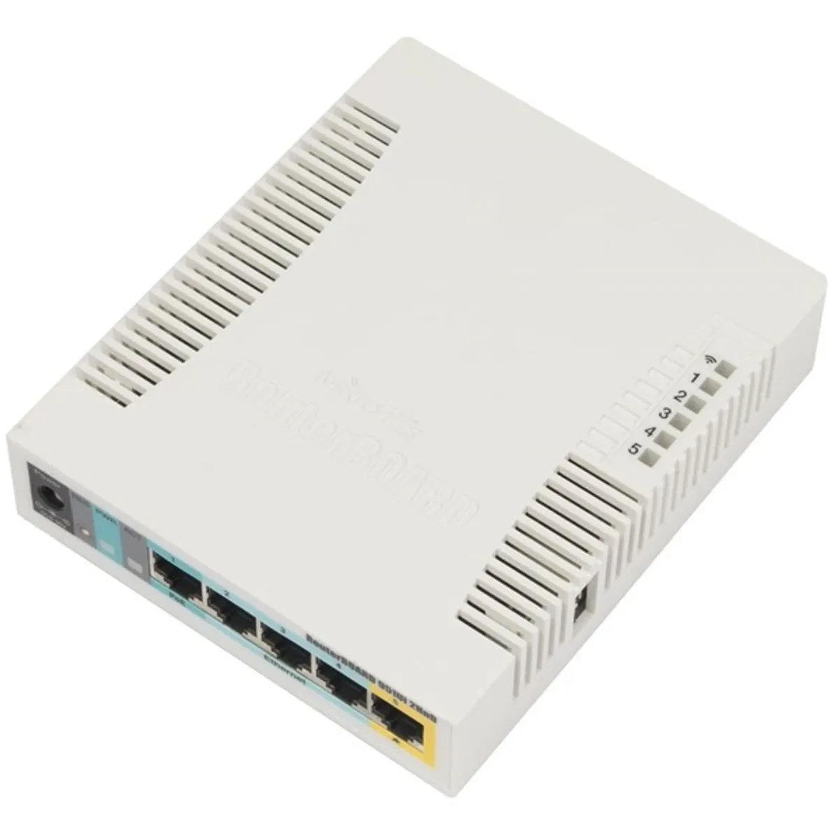 MikroTik RB951Ui-2HnD L4 128Mb 5x FE LAN router #1