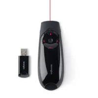 Kensington K72425EU Expert kurzor kontrolos vörös lézer presenter #6