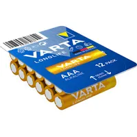 VARTA 4103301112 Longlife AAA (LR03) mikroceruza elem BigBox12 #2